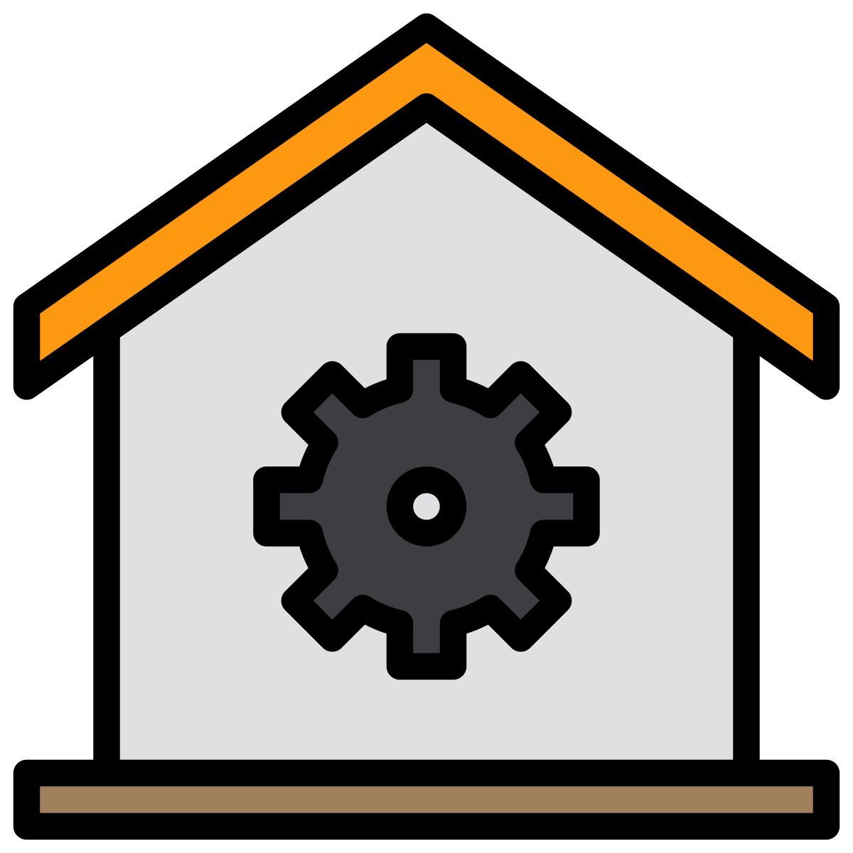 setting icon
