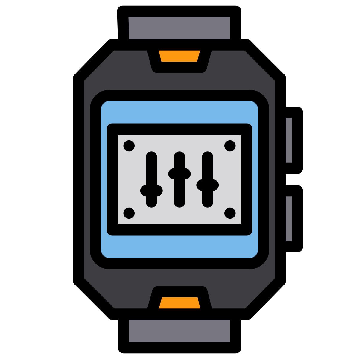 setting icon