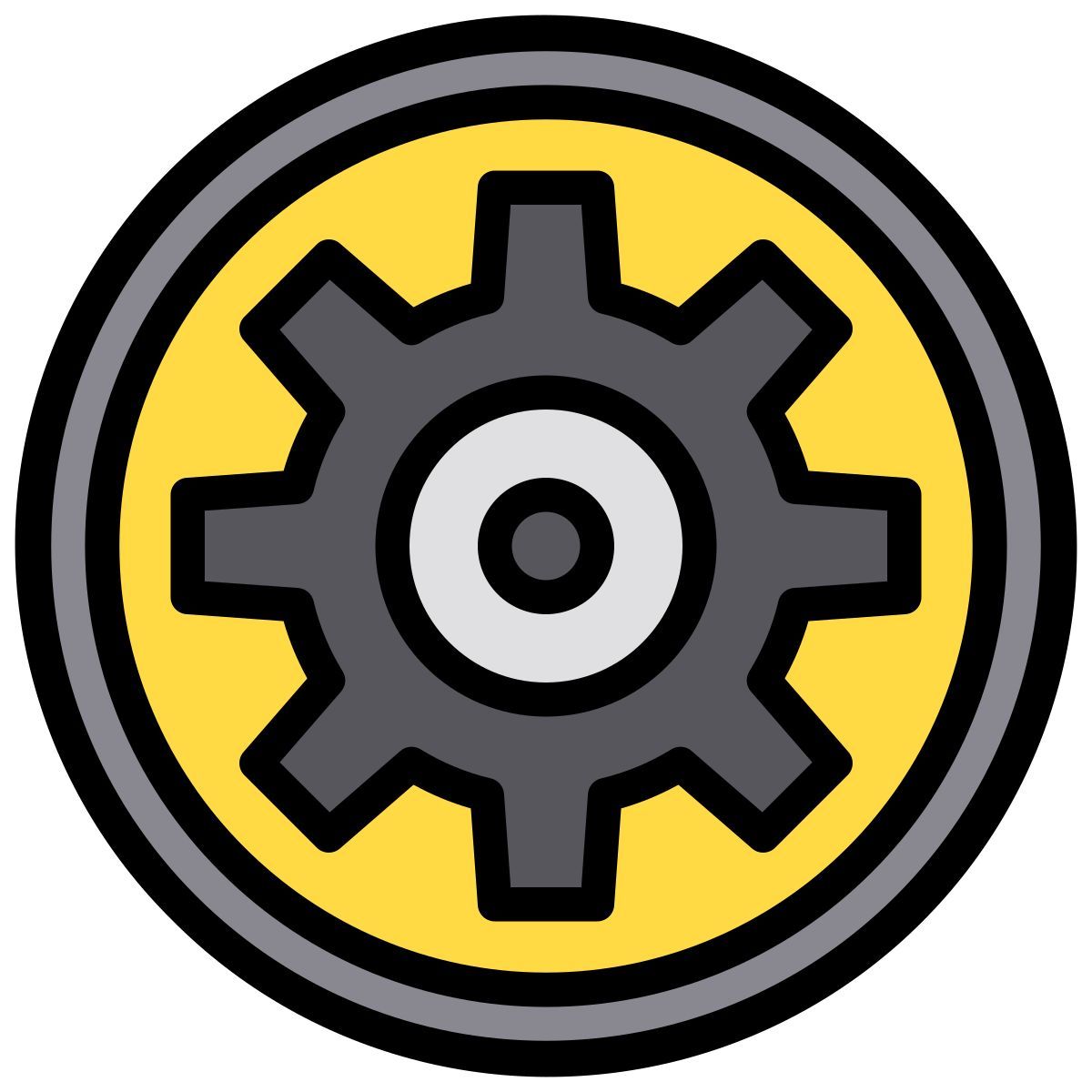 setting icon