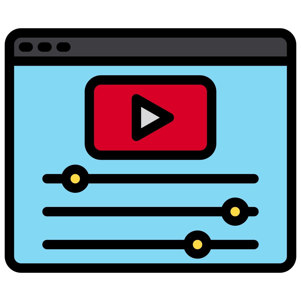 setting icon