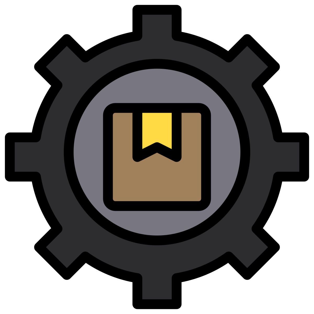 settings icon