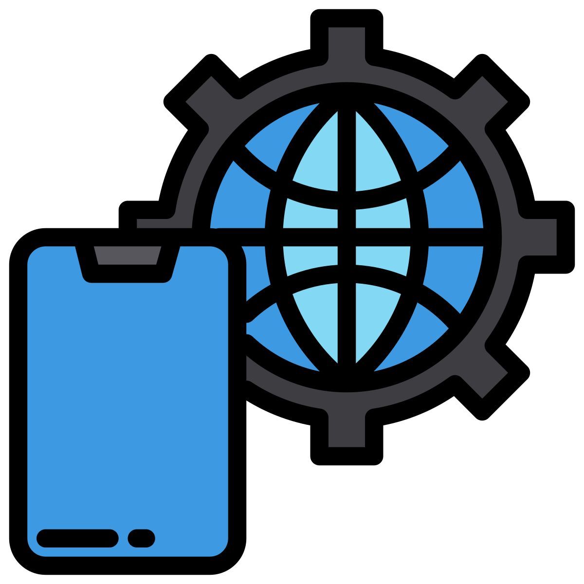 settings icon