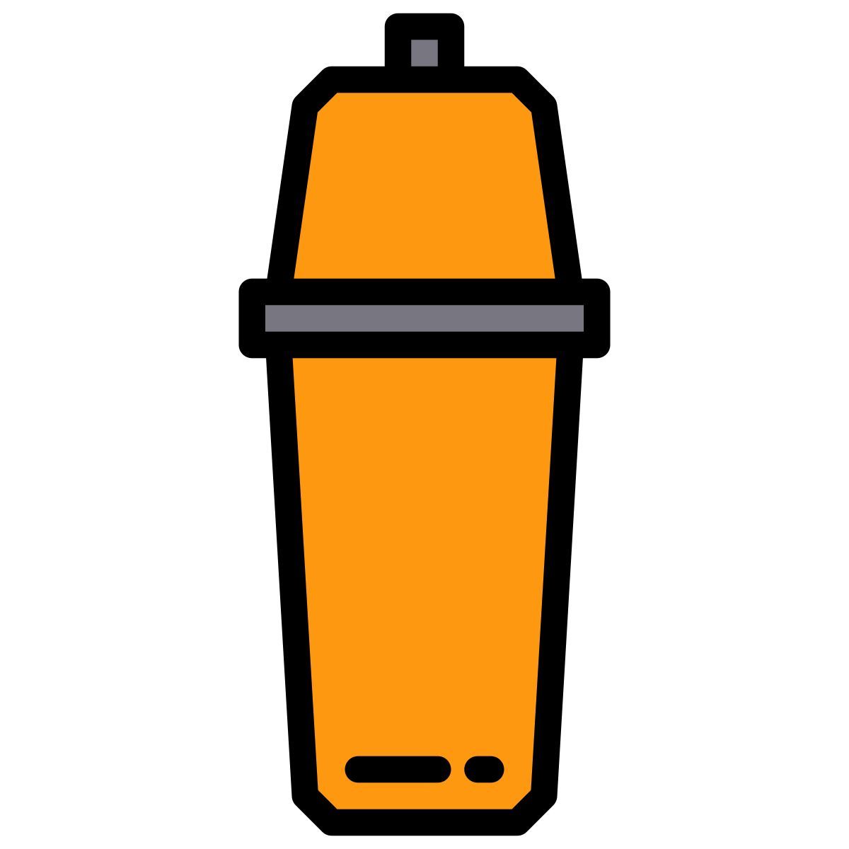 shaker icon