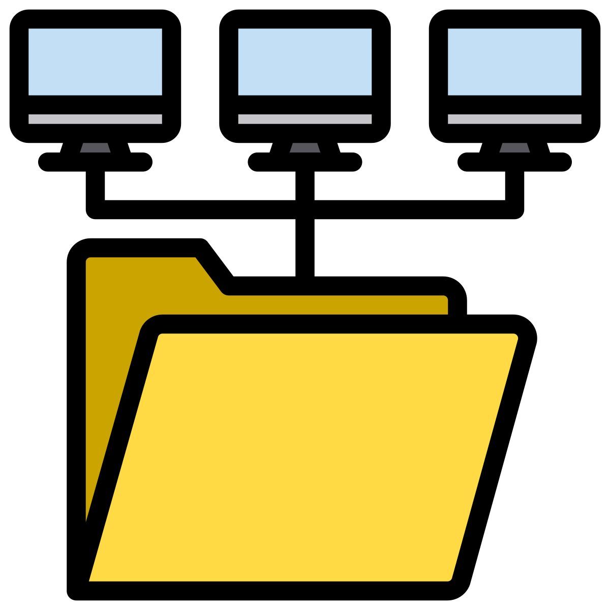 shared icon
