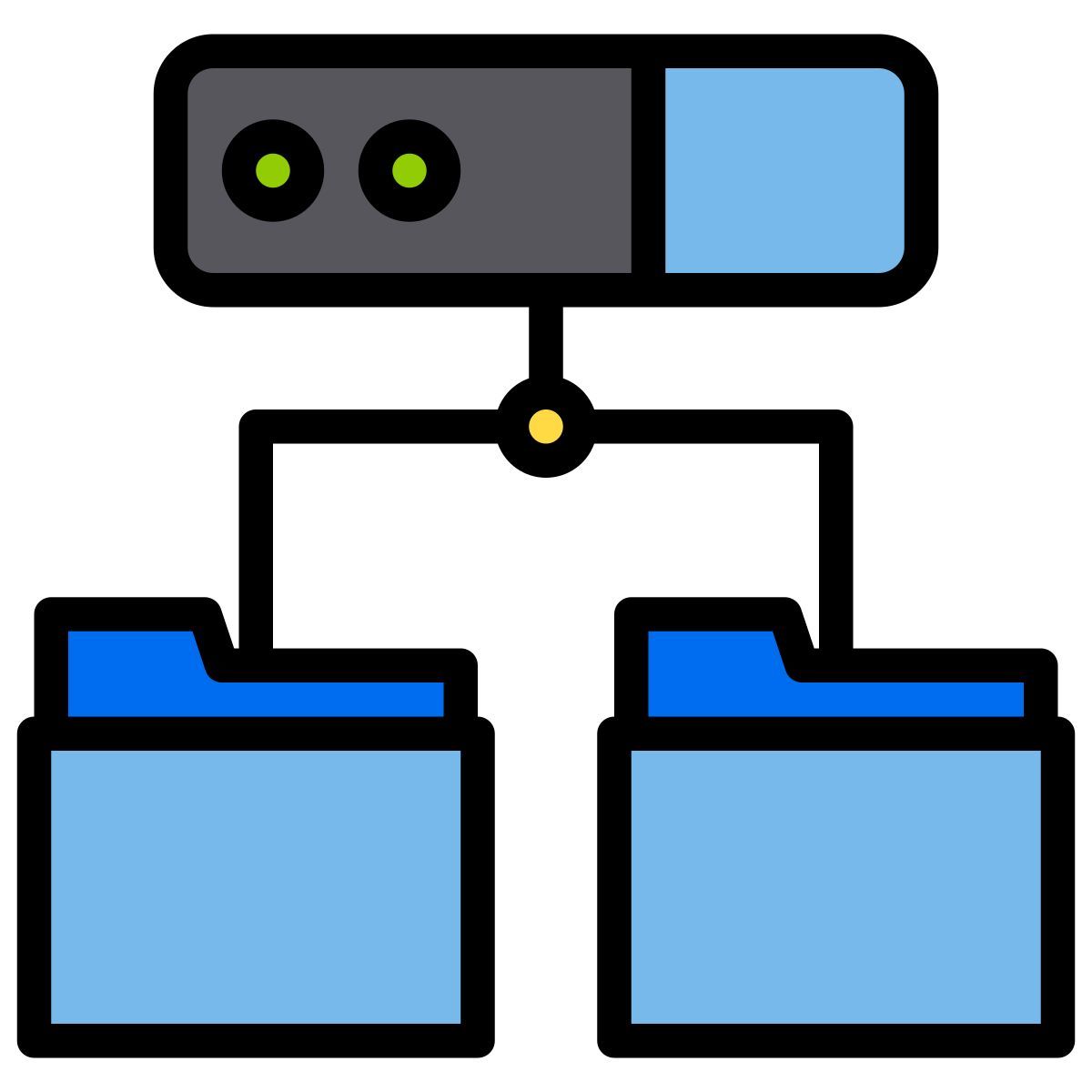 shared icon