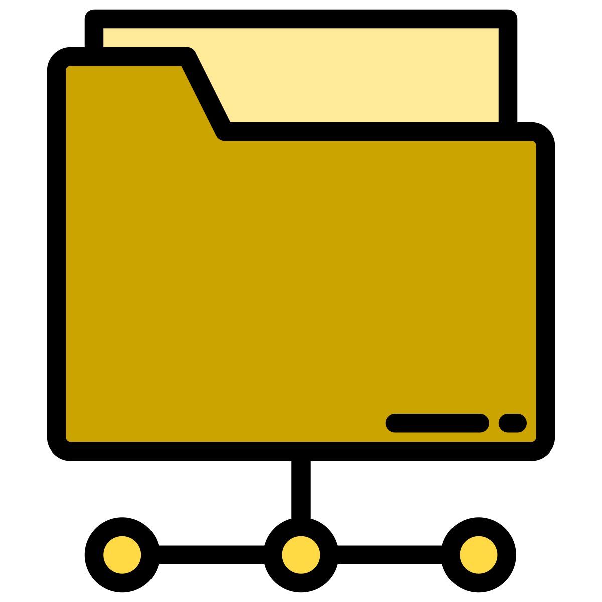 shared folder icon