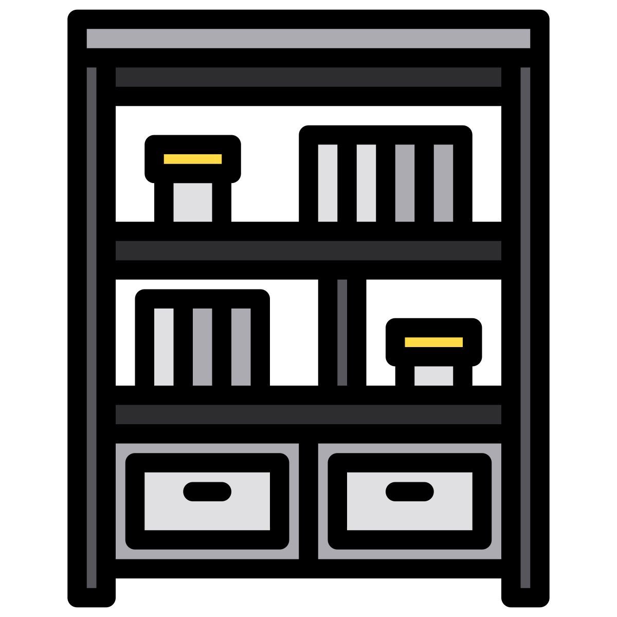 shelf icon