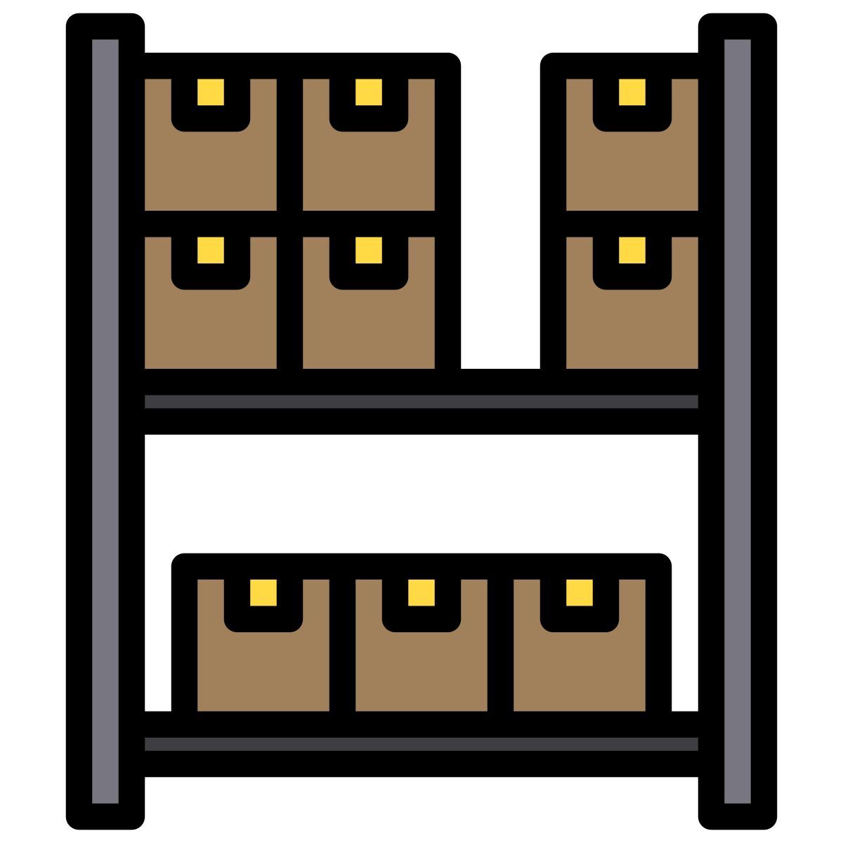 prateleira icon