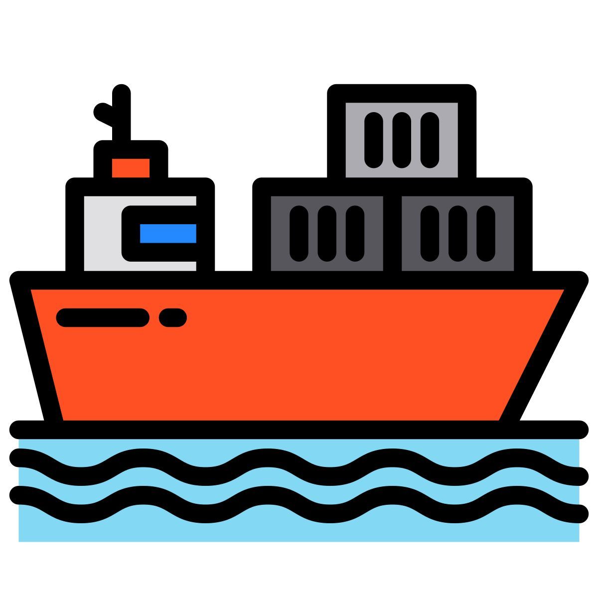 ship icon