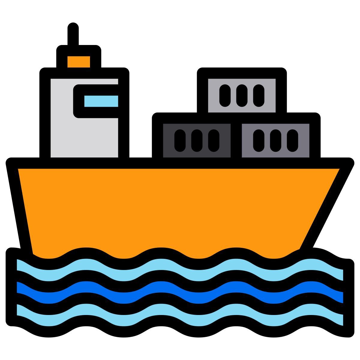 ship icon