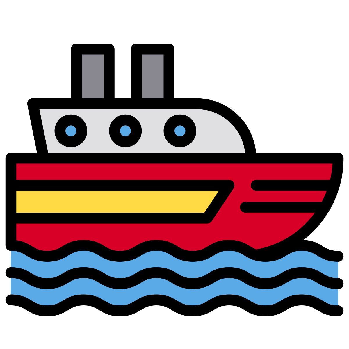 ship icon