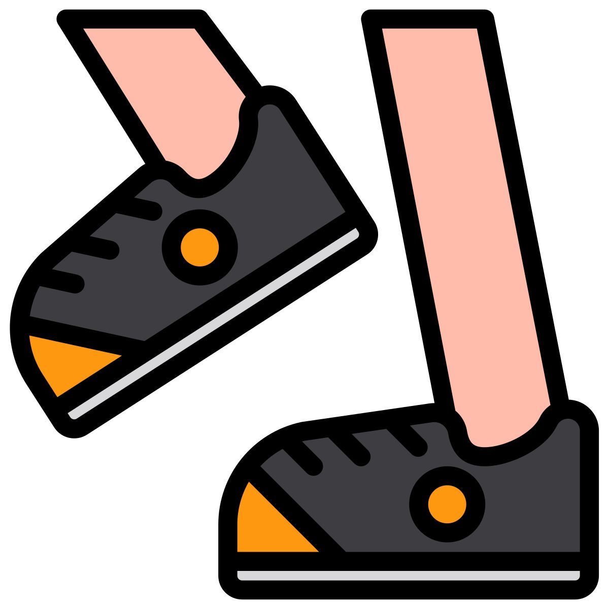 shoes icon