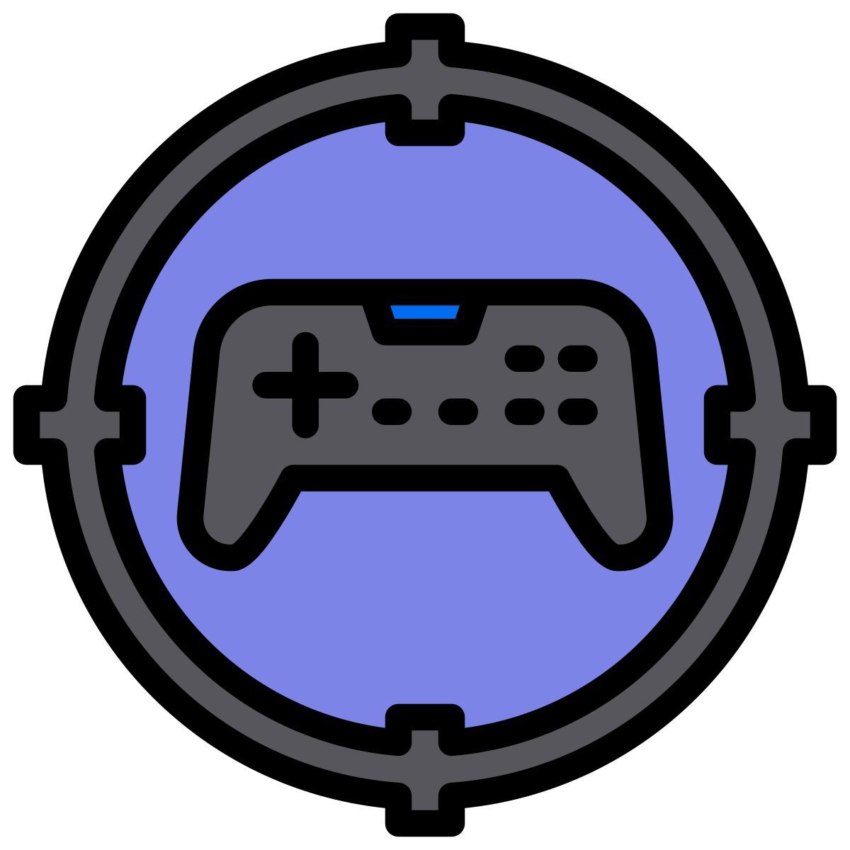 슈팅 게임 icon