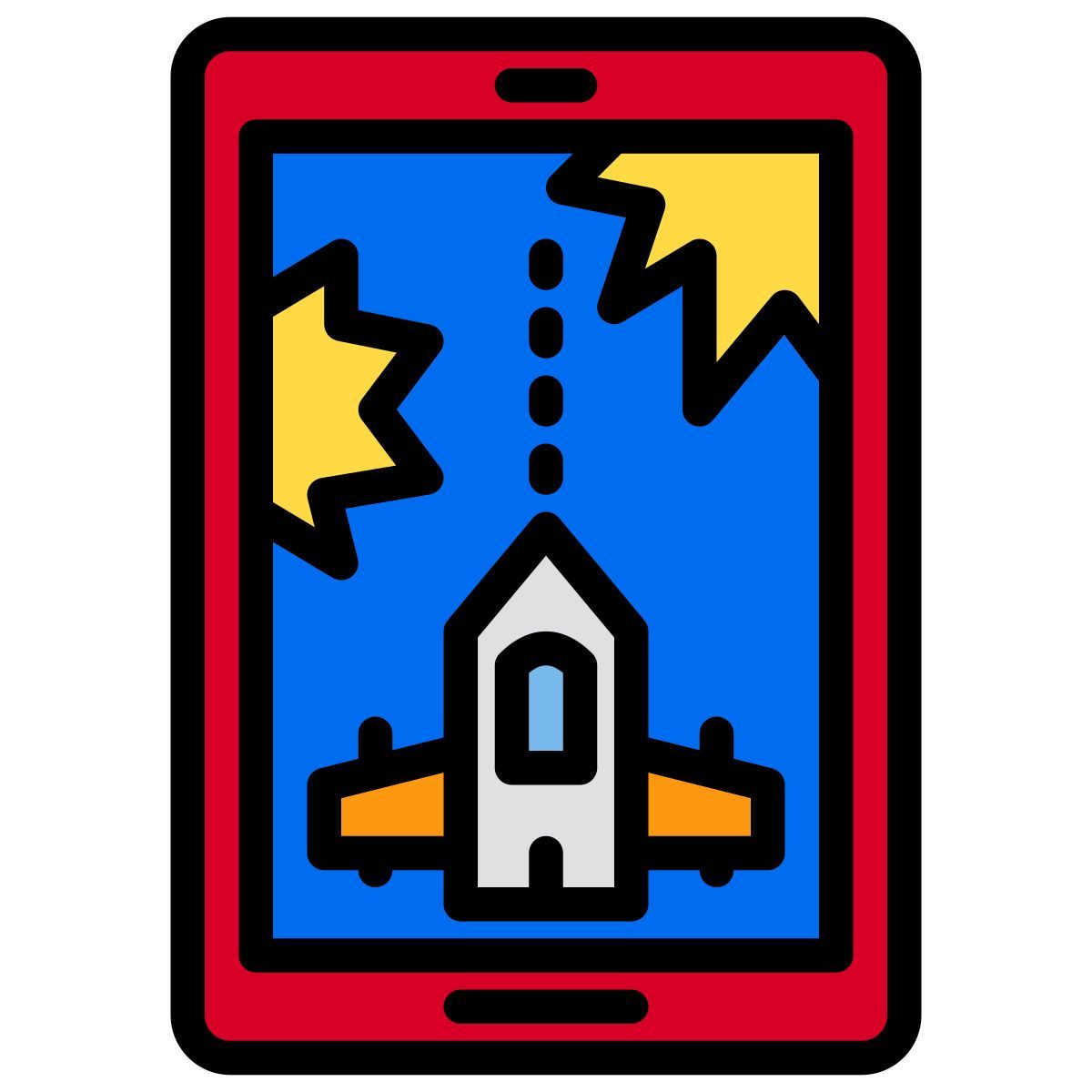 shooting icon