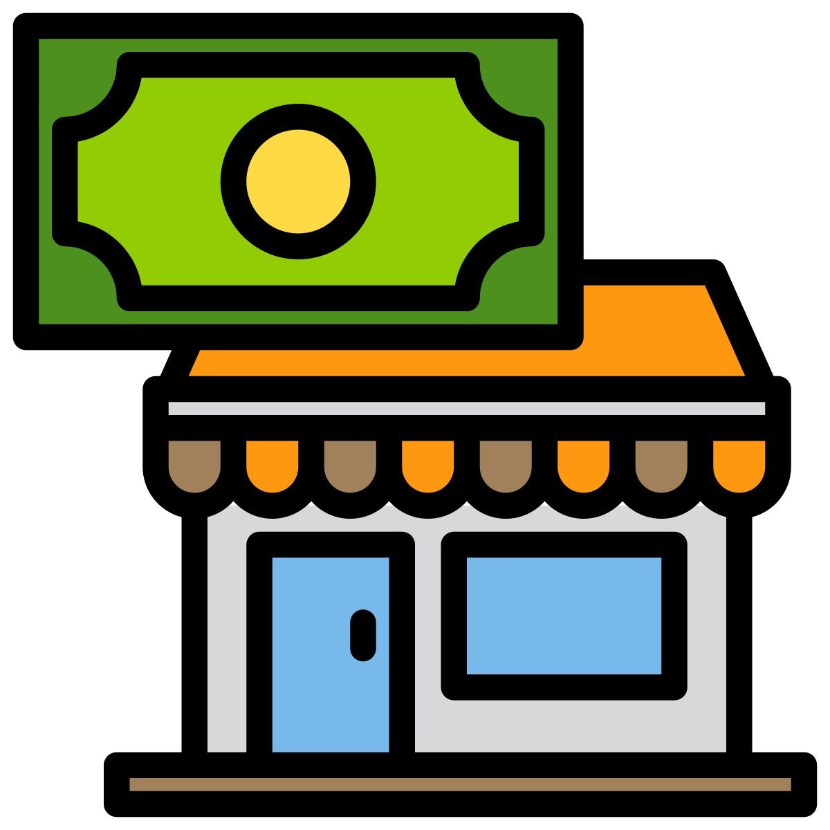 shop icon