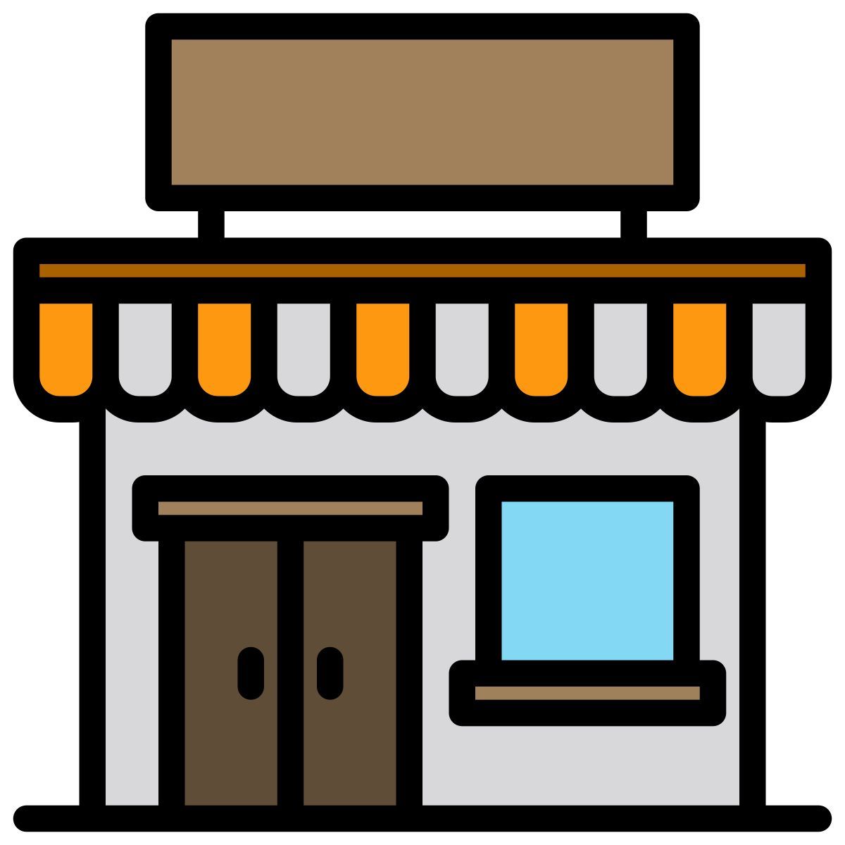 shop icon