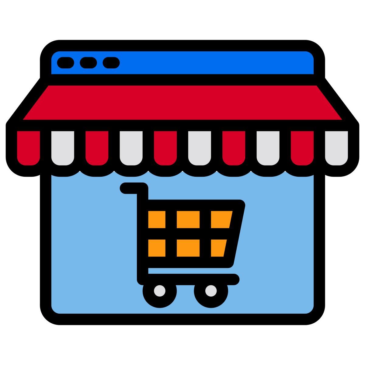 shop icon