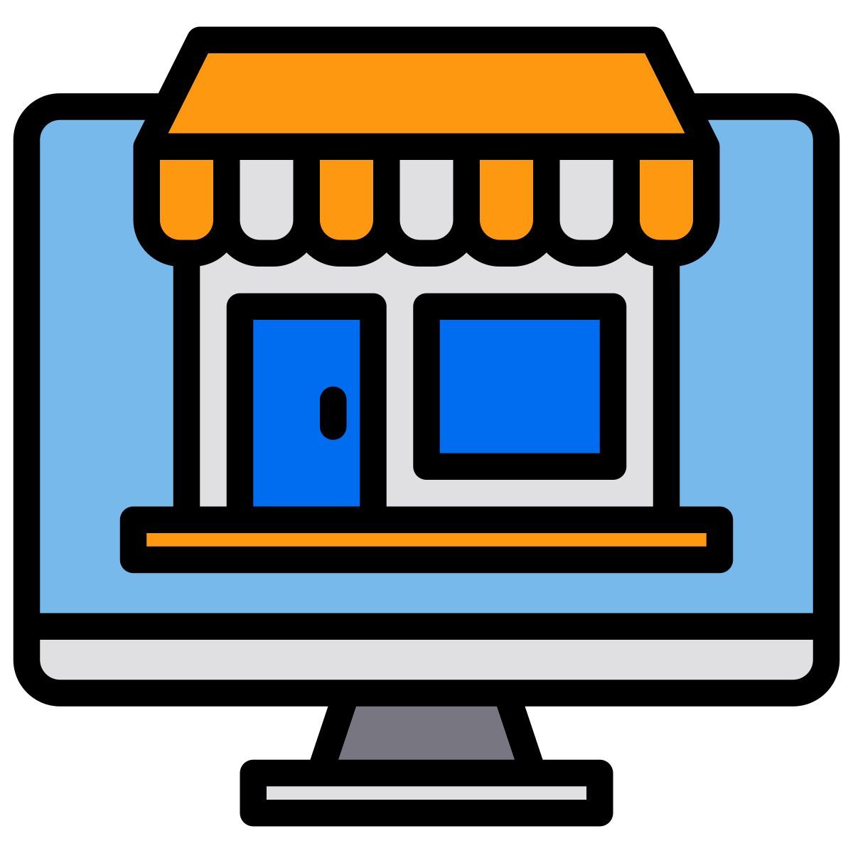 shop icon
