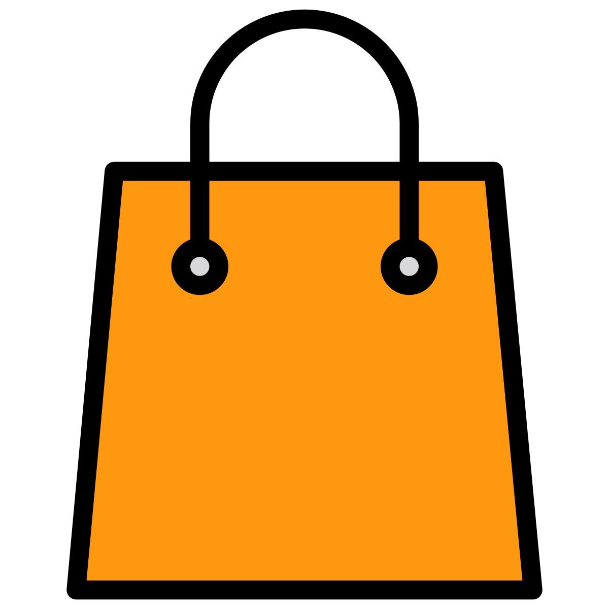 shopping bag icon