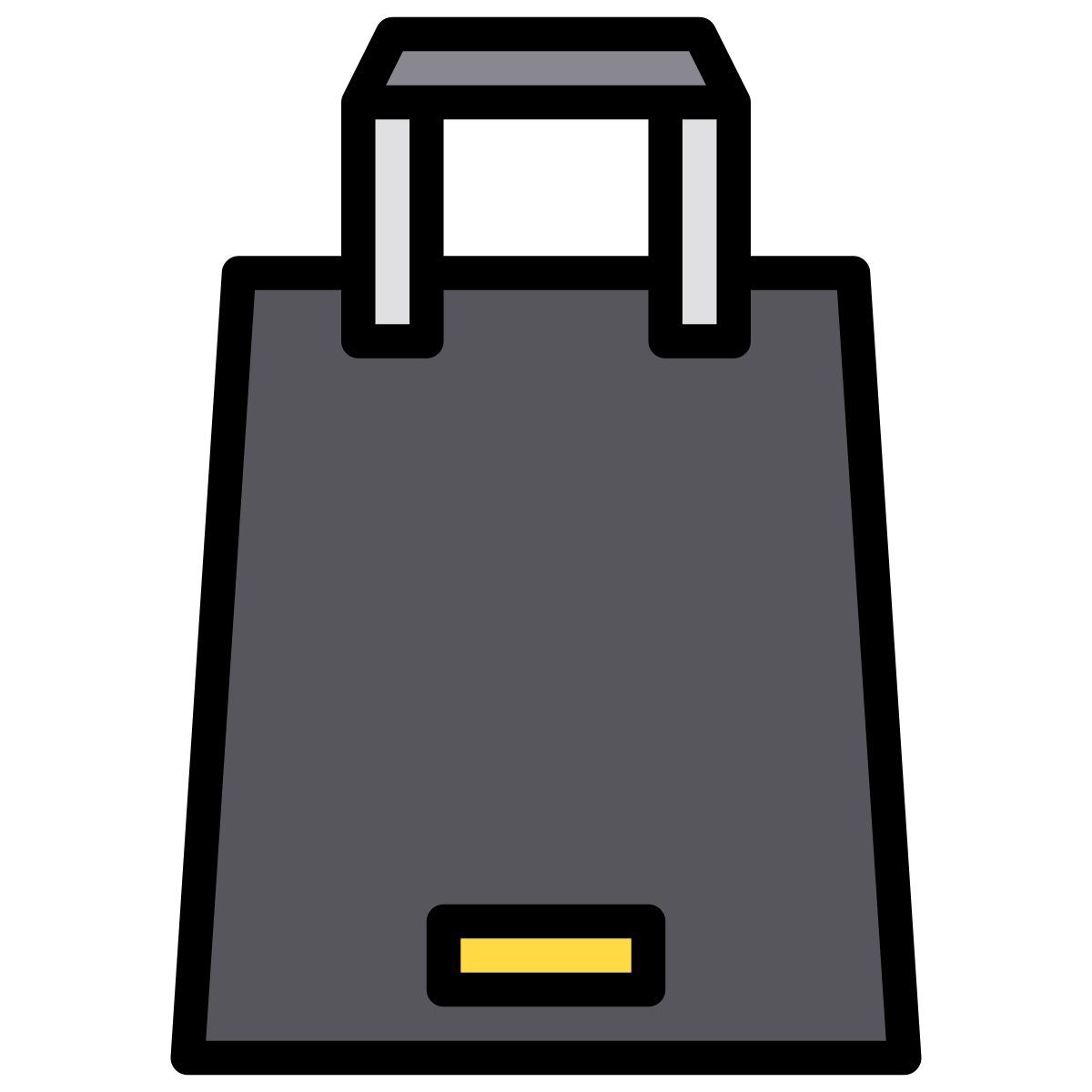 shopping bag icon