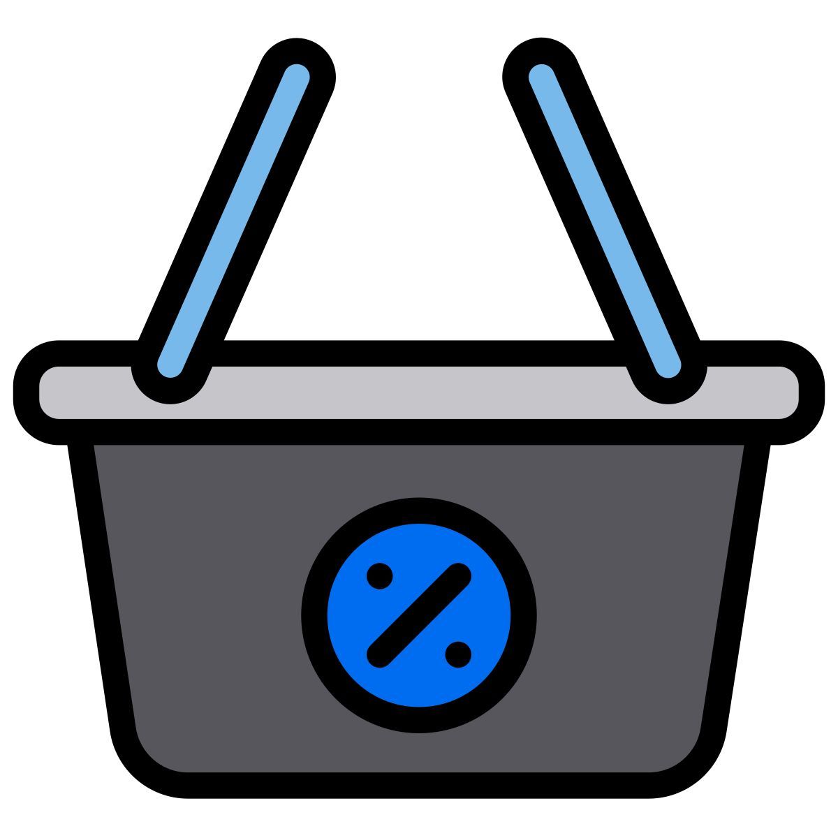 shopping basket icon