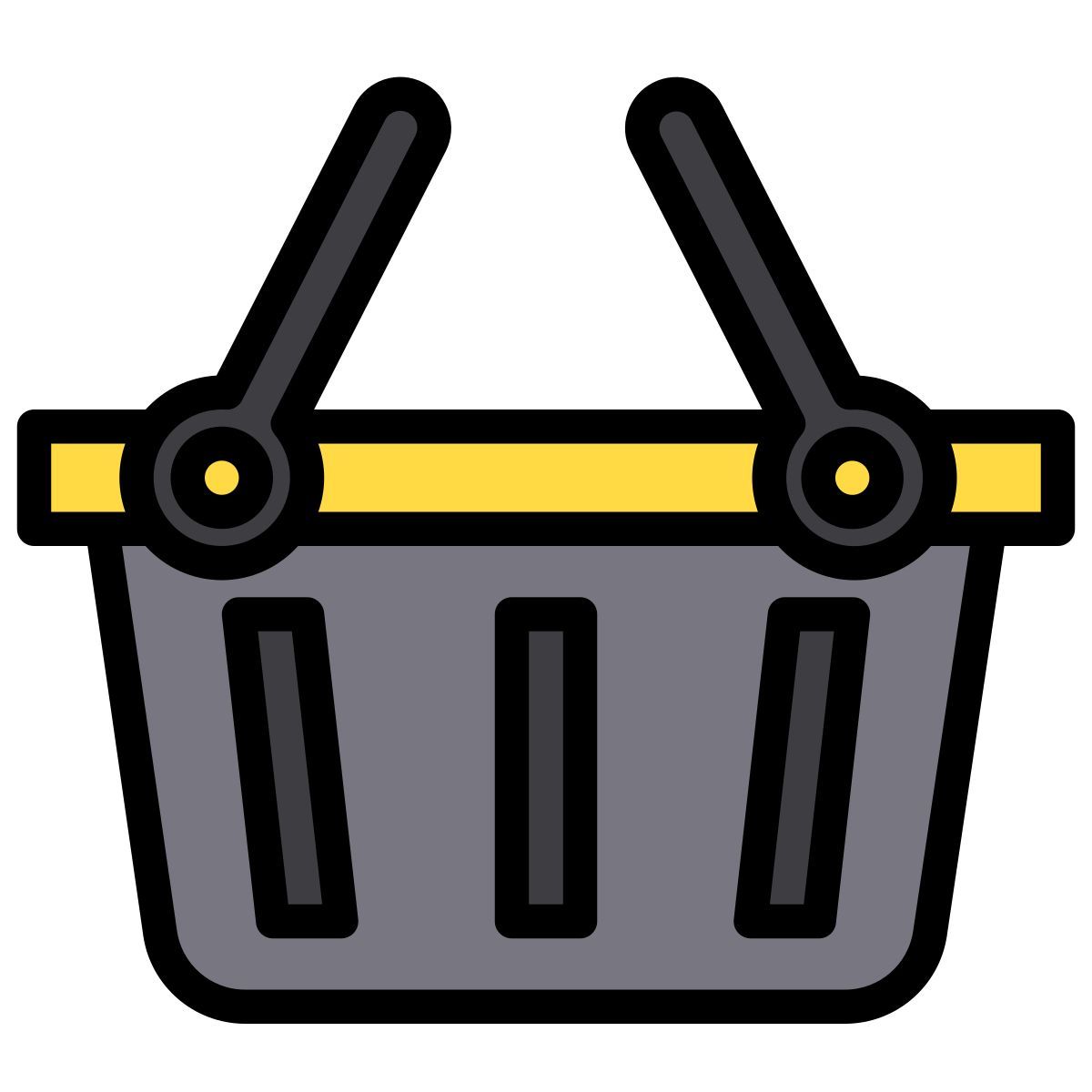 shopping basket icon