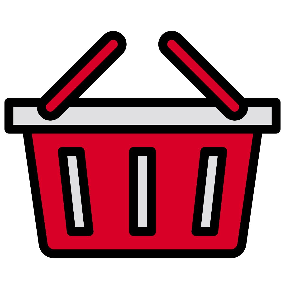 cesta de la compra icon