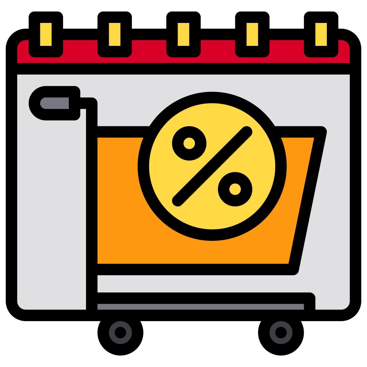 shopping cart icon