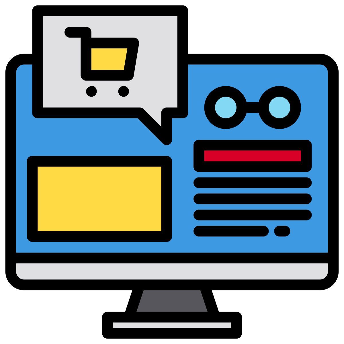 shopping icon