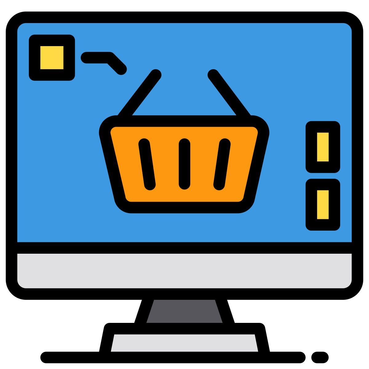 shopping icon