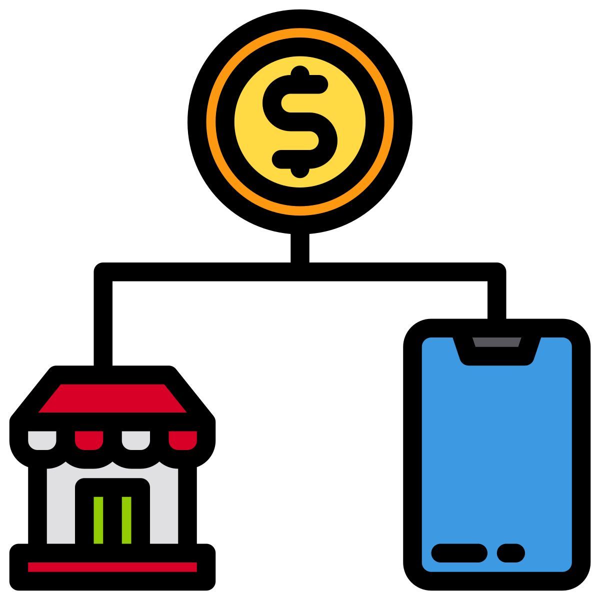 shopping icon