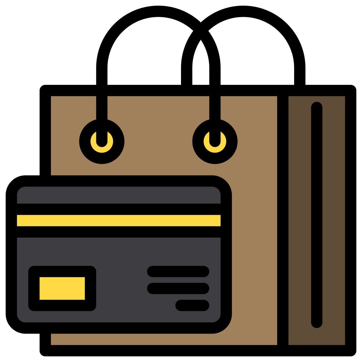 shopping icon