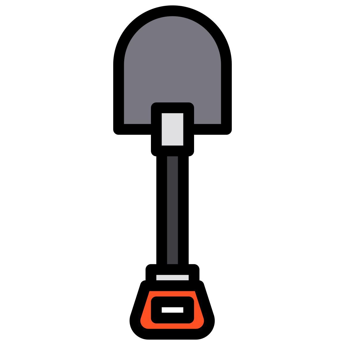 shovel icon