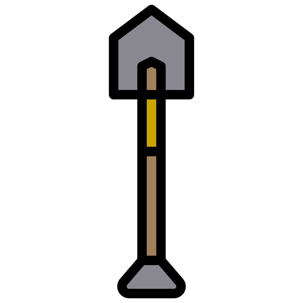 shovel icon