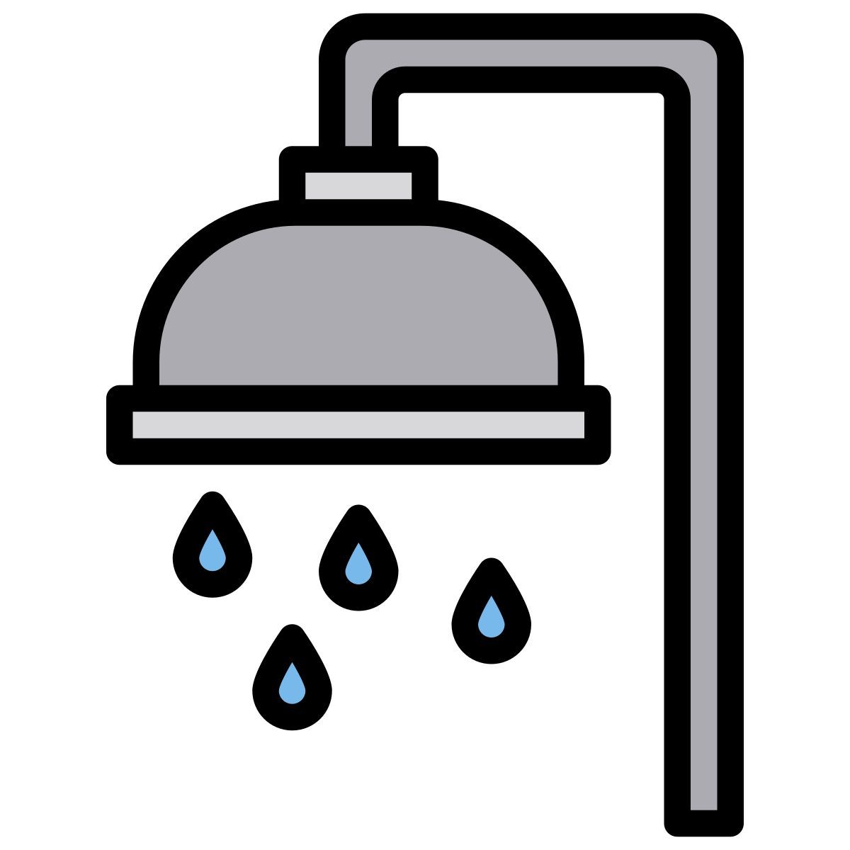 shower icon
