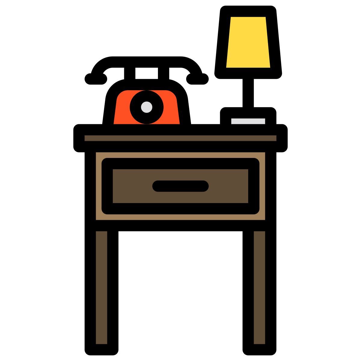side table icon