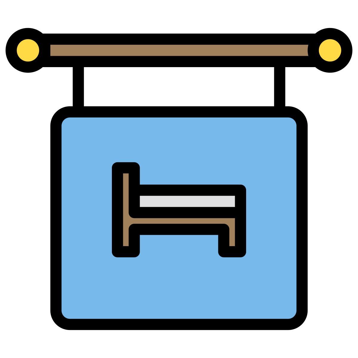 sign icon