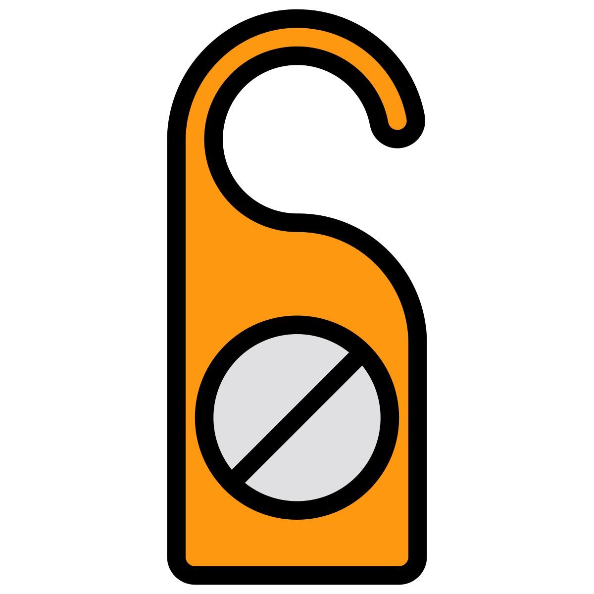sign icon