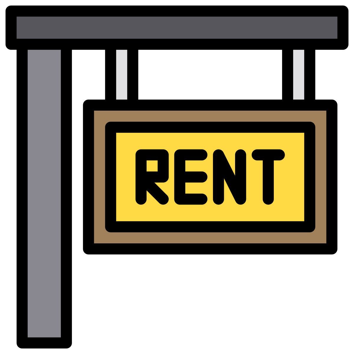 sign icon