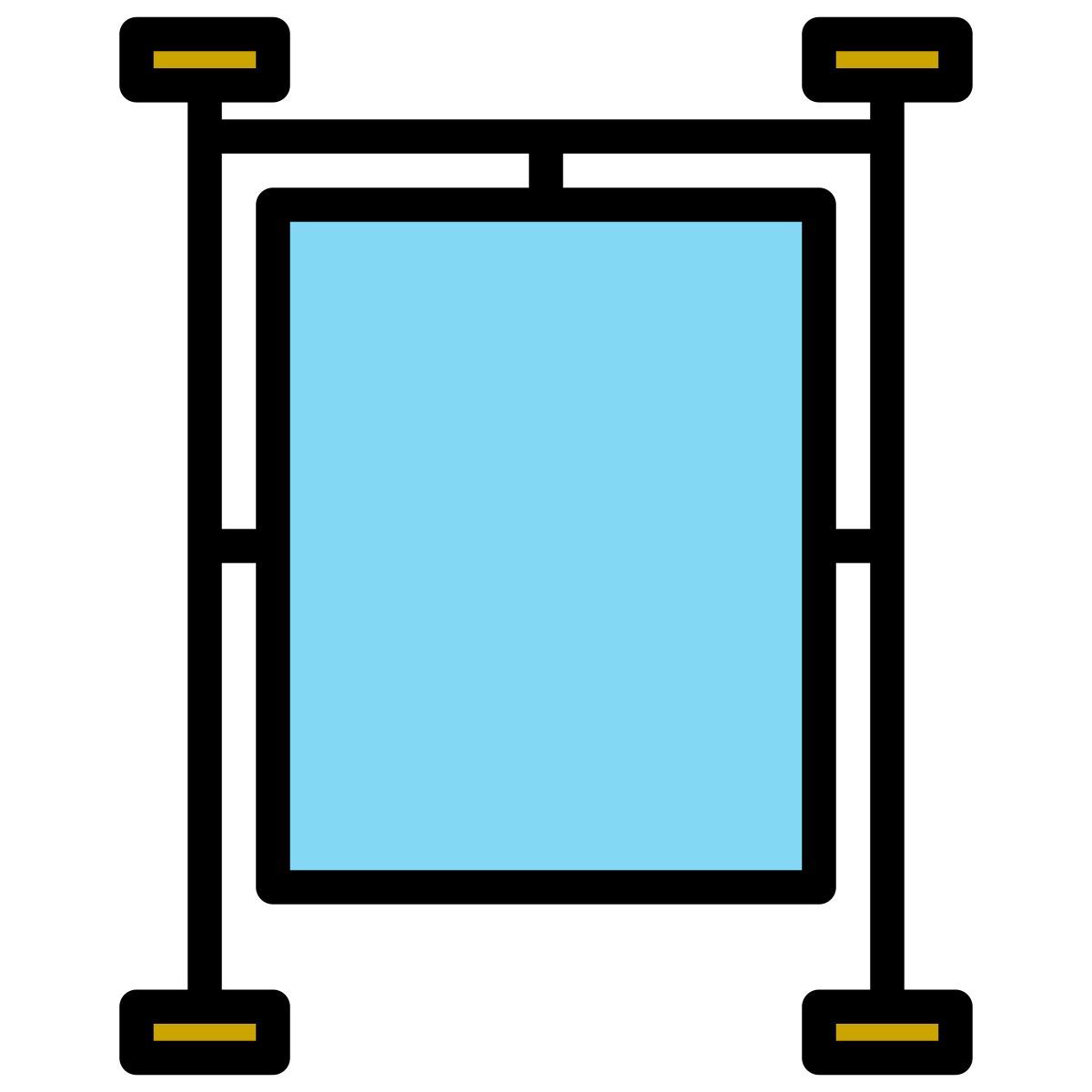 signboard icon