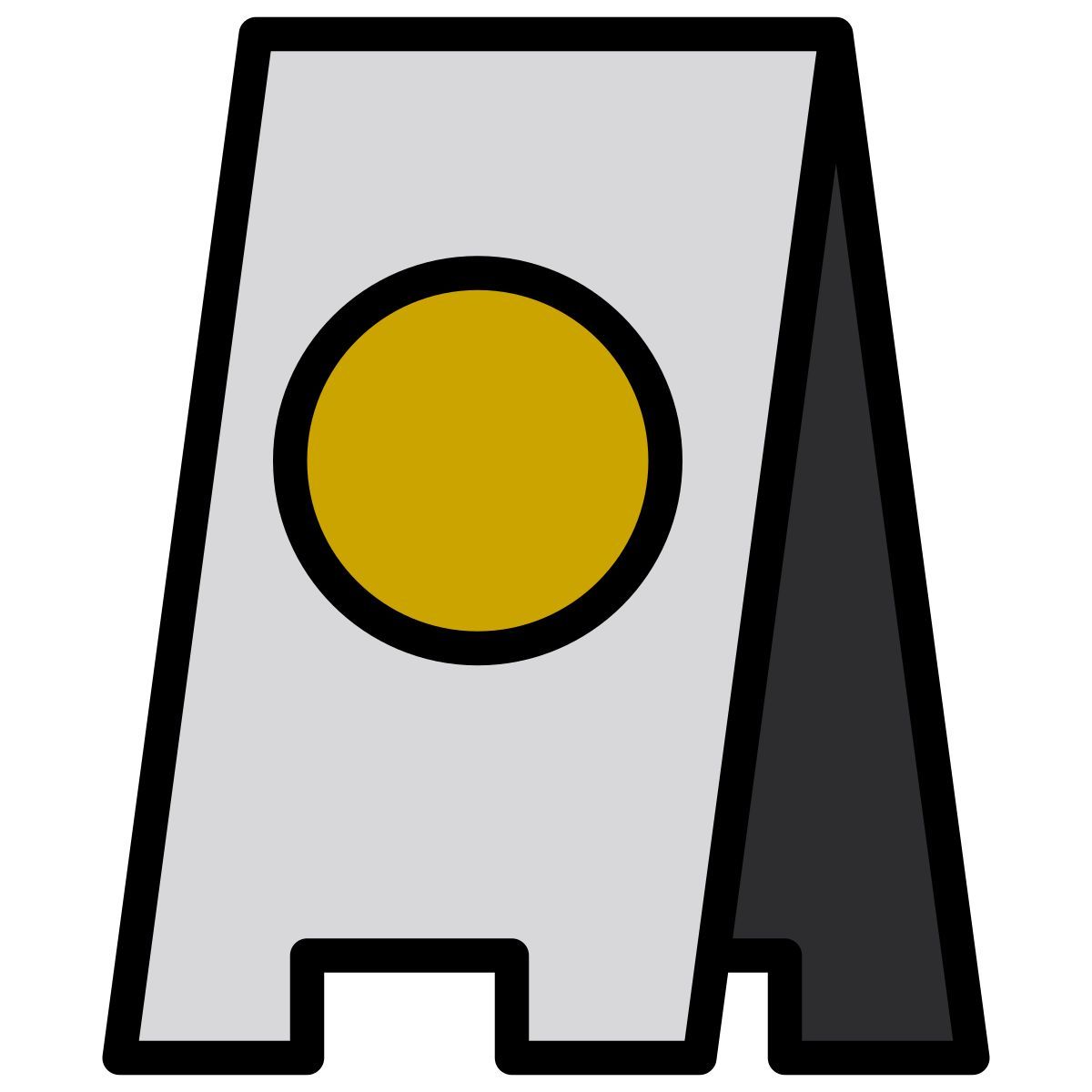 signboard icon