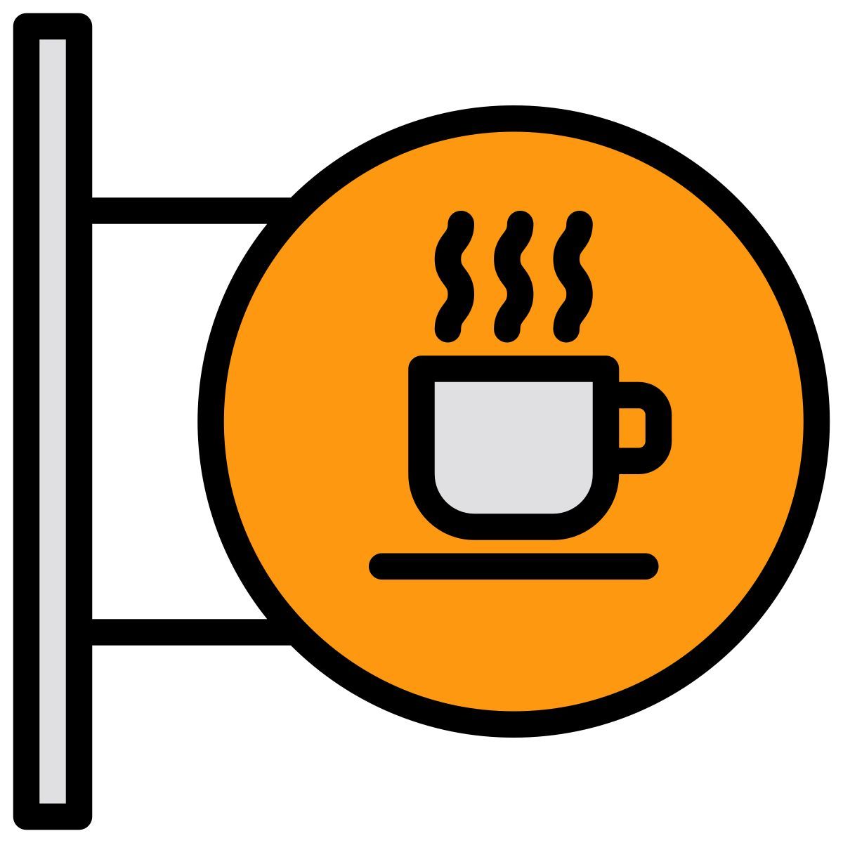 signboard icon