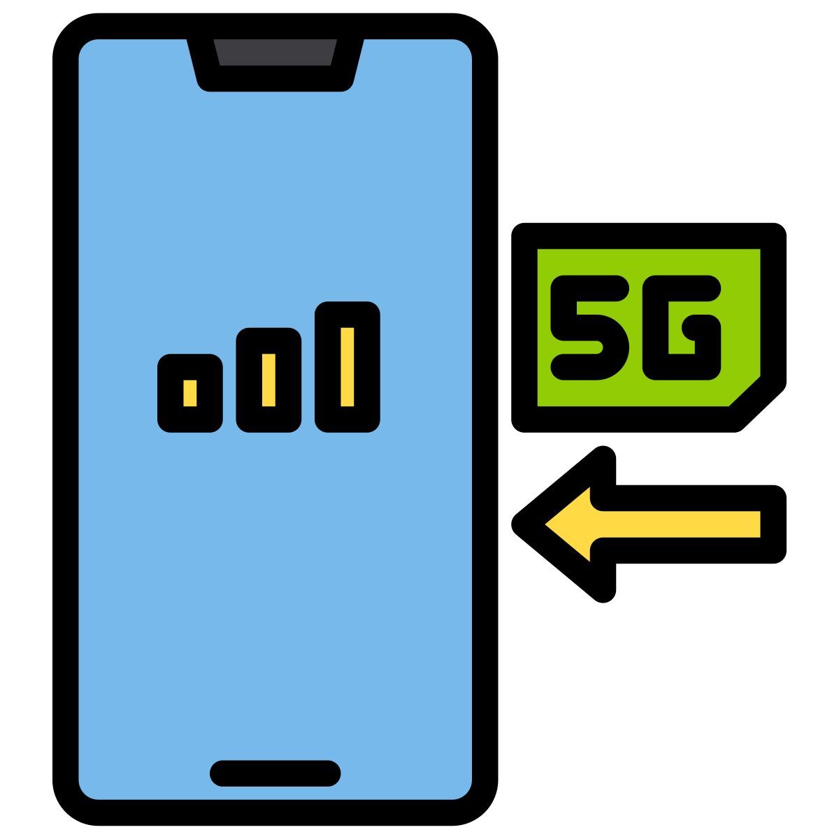 sim card icon