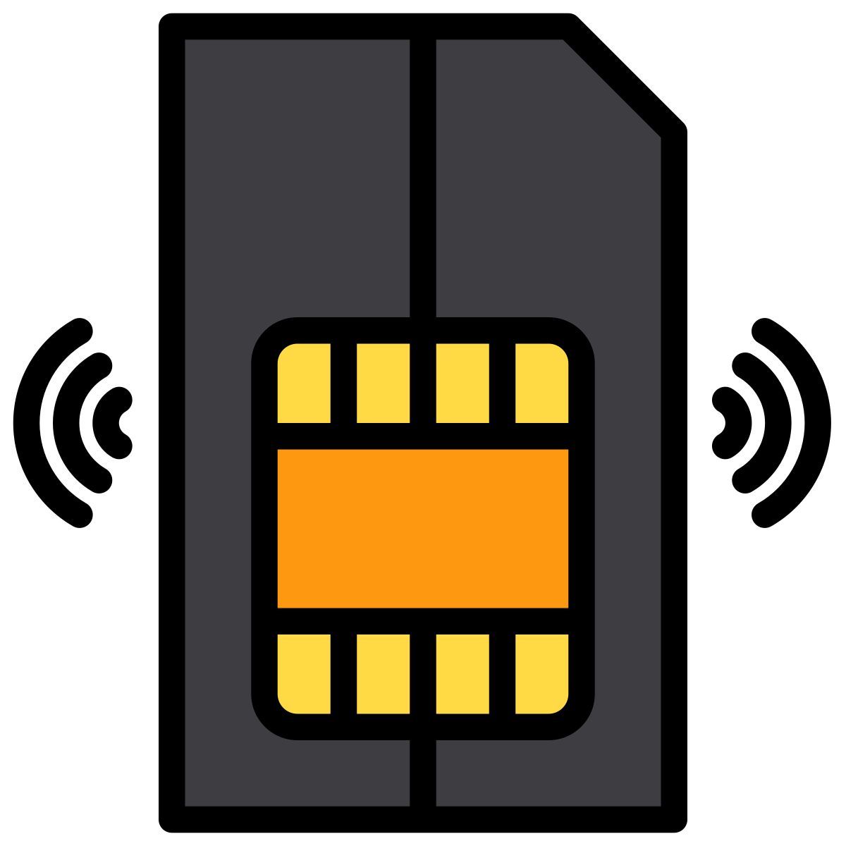 sim card icon