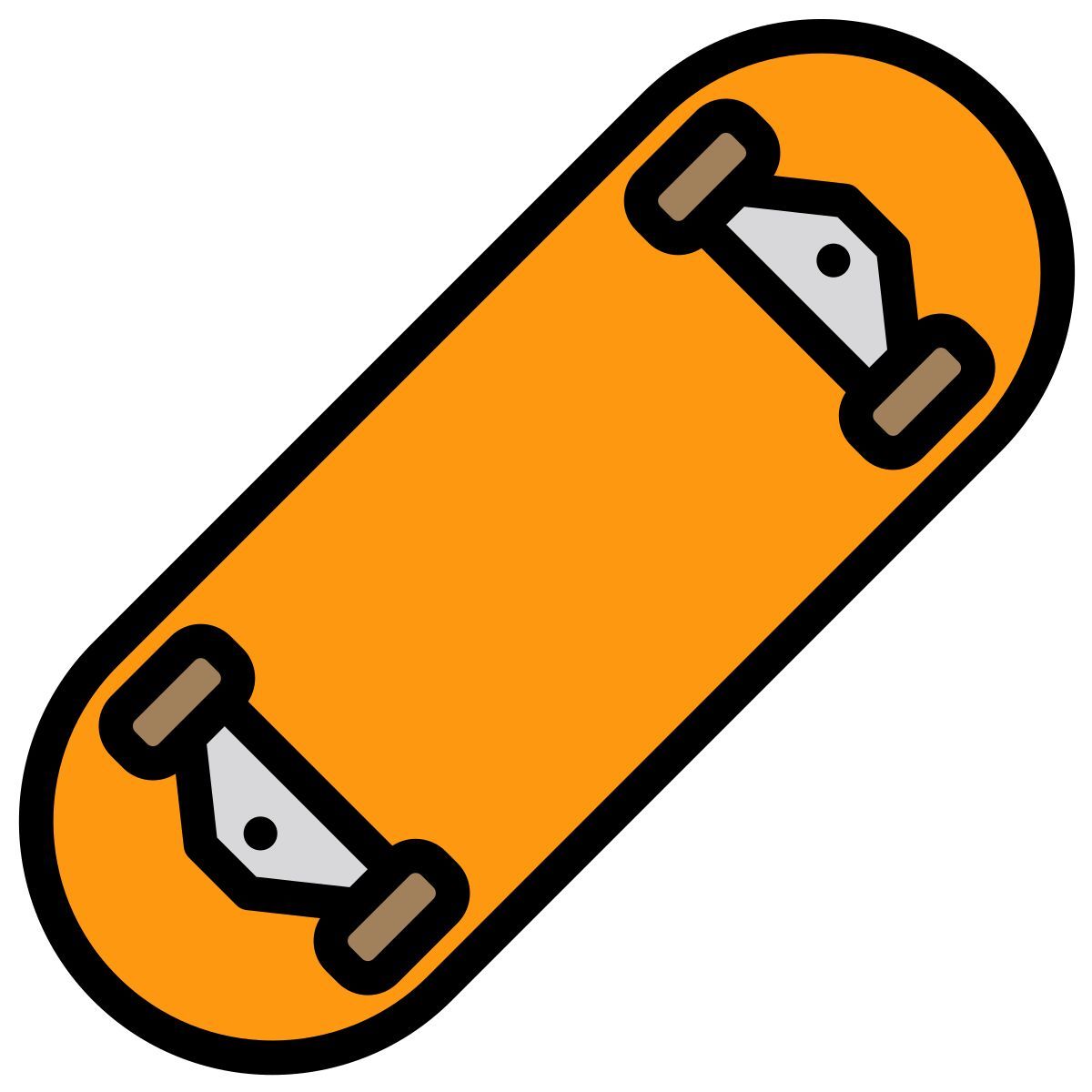 skateboard icon