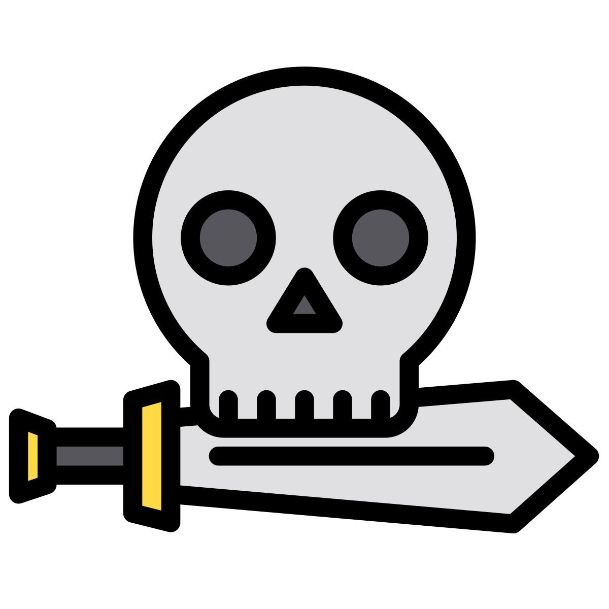 skull icon