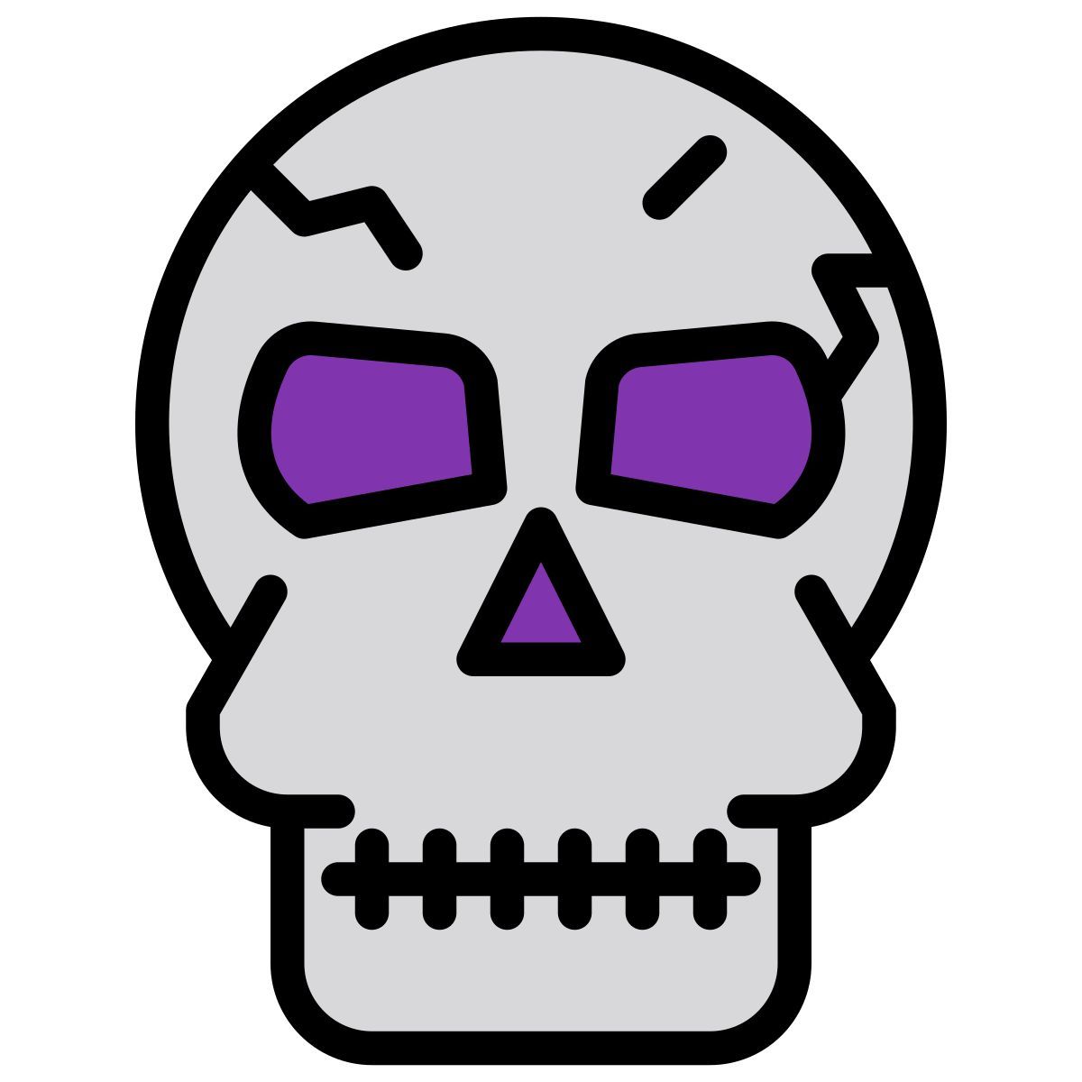 skull icon