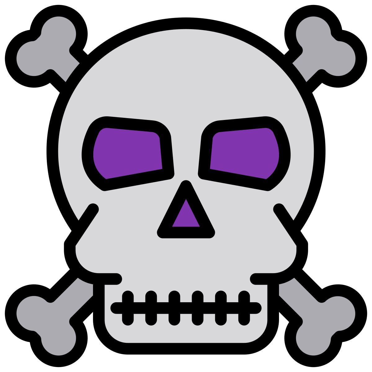 skull icon