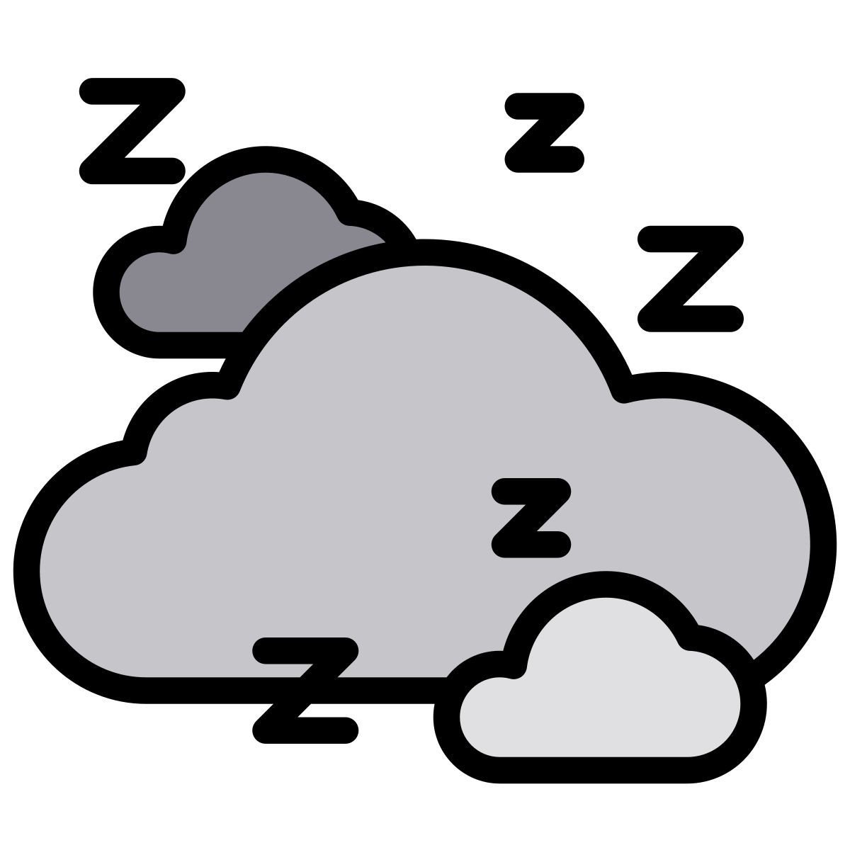 sleep icon