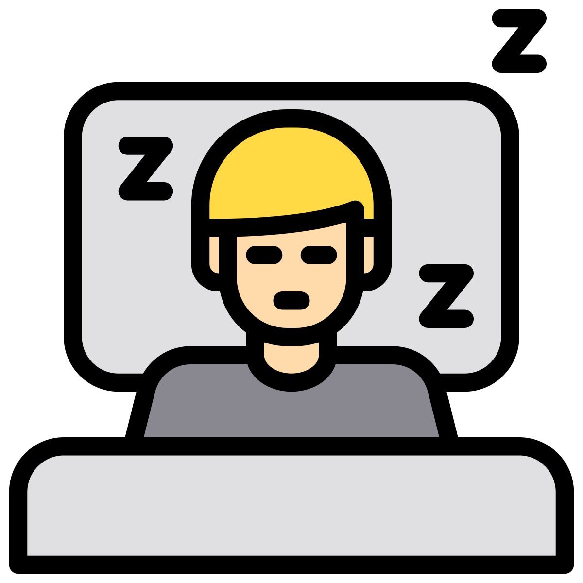 sleep icon